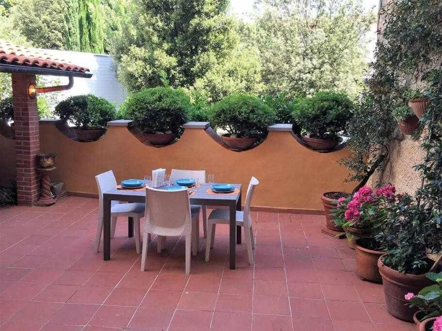 Santa Croce Elegant With Garage Appartement Florence Buitenkant foto