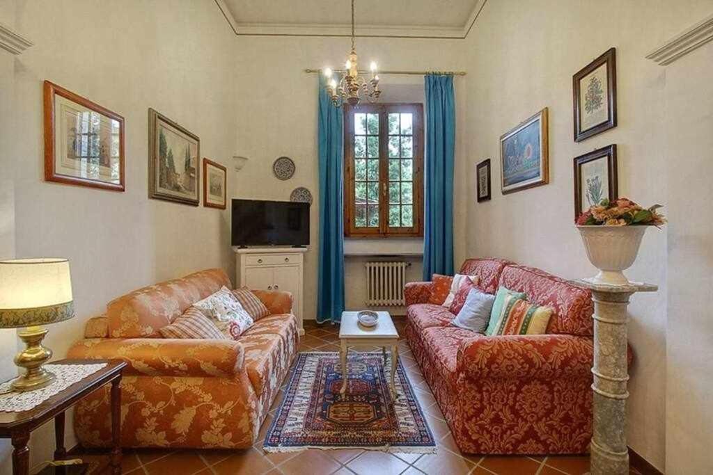 Santa Croce Elegant With Garage Appartement Florence Buitenkant foto