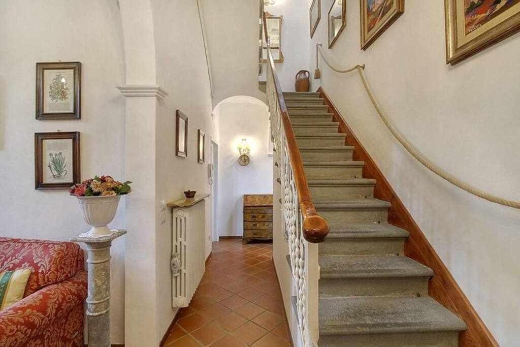 Santa Croce Elegant With Garage Appartement Florence Buitenkant foto