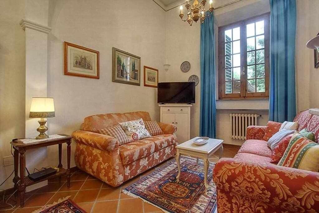 Santa Croce Elegant With Garage Appartement Florence Buitenkant foto