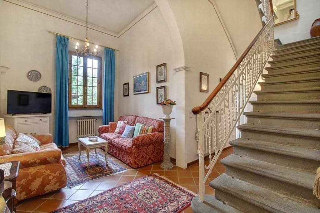Santa Croce Elegant With Garage Appartement Florence Buitenkant foto