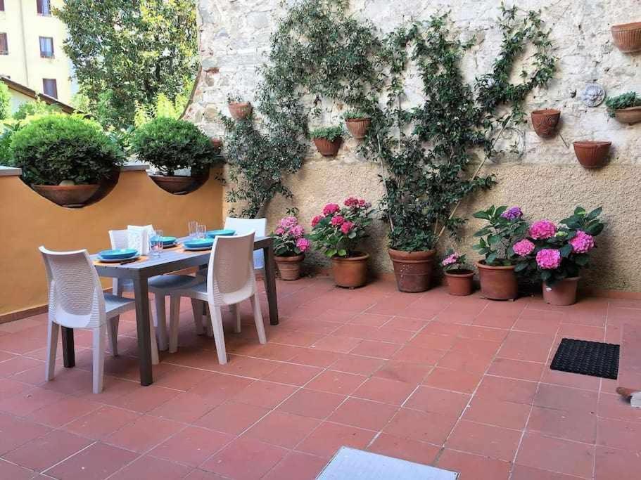 Santa Croce Elegant With Garage Appartement Florence Buitenkant foto