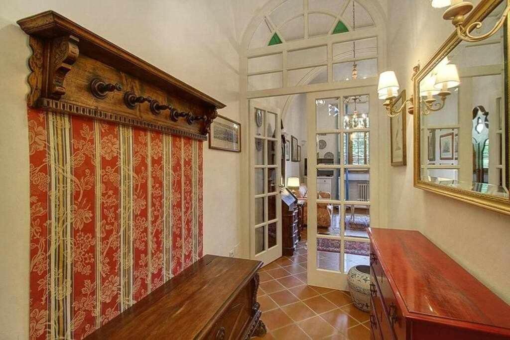 Santa Croce Elegant With Garage Appartement Florence Buitenkant foto