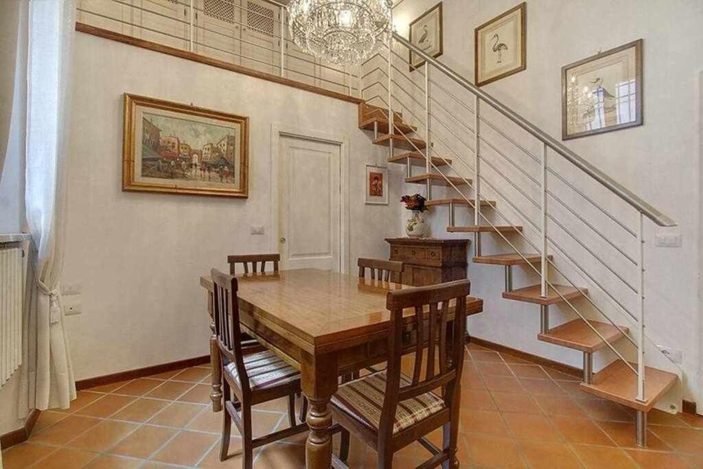 Santa Croce Elegant With Garage Appartement Florence Buitenkant foto