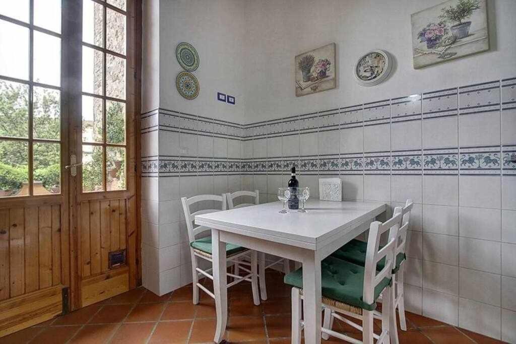 Santa Croce Elegant With Garage Appartement Florence Buitenkant foto