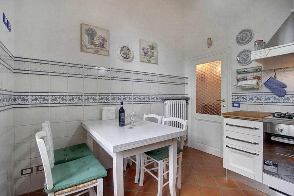 Santa Croce Elegant With Garage Appartement Florence Buitenkant foto
