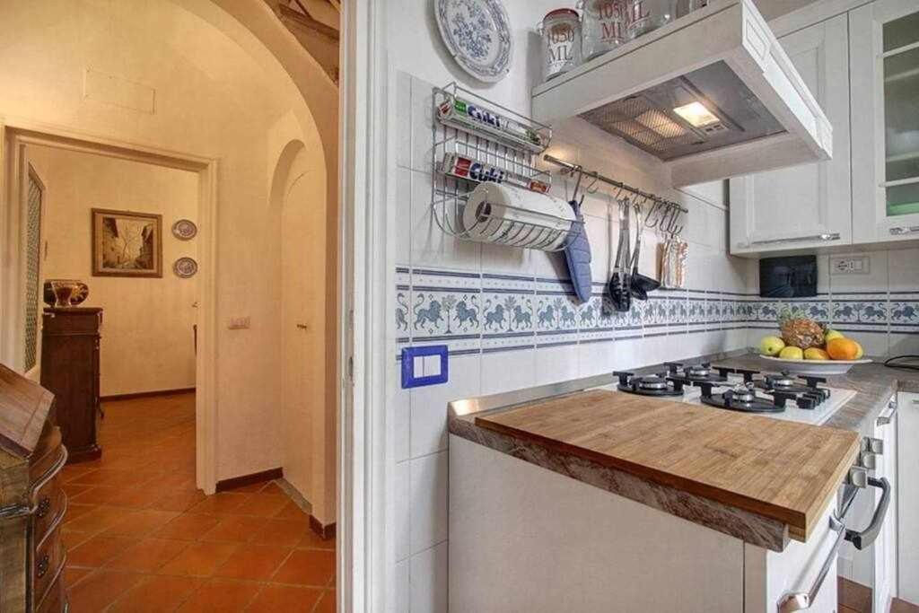 Santa Croce Elegant With Garage Appartement Florence Buitenkant foto