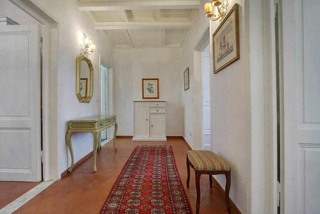 Santa Croce Elegant With Garage Appartement Florence Buitenkant foto