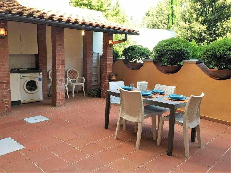 Santa Croce Elegant With Garage Appartement Florence Buitenkant foto