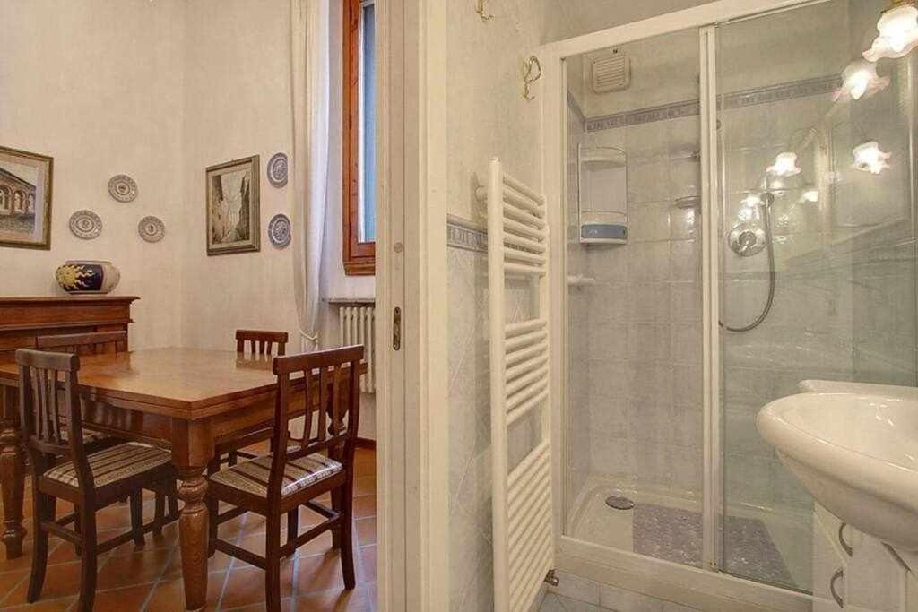 Santa Croce Elegant With Garage Appartement Florence Buitenkant foto