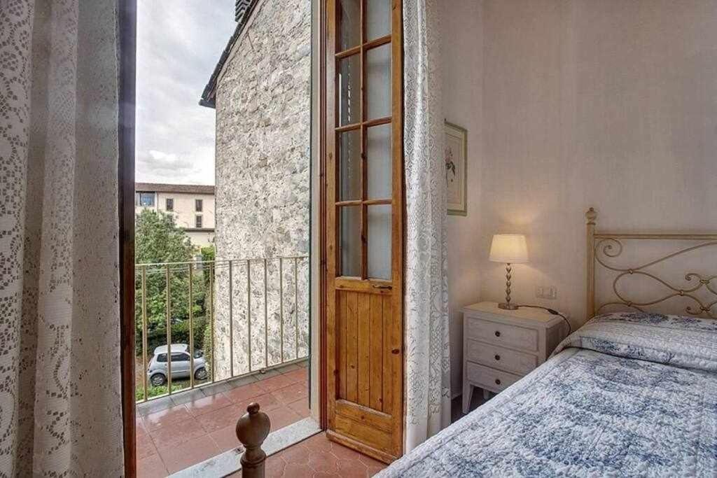 Santa Croce Elegant With Garage Appartement Florence Buitenkant foto