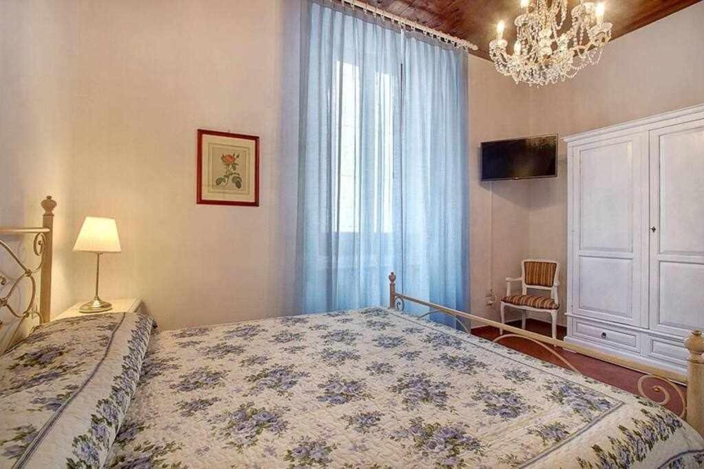 Santa Croce Elegant With Garage Appartement Florence Buitenkant foto