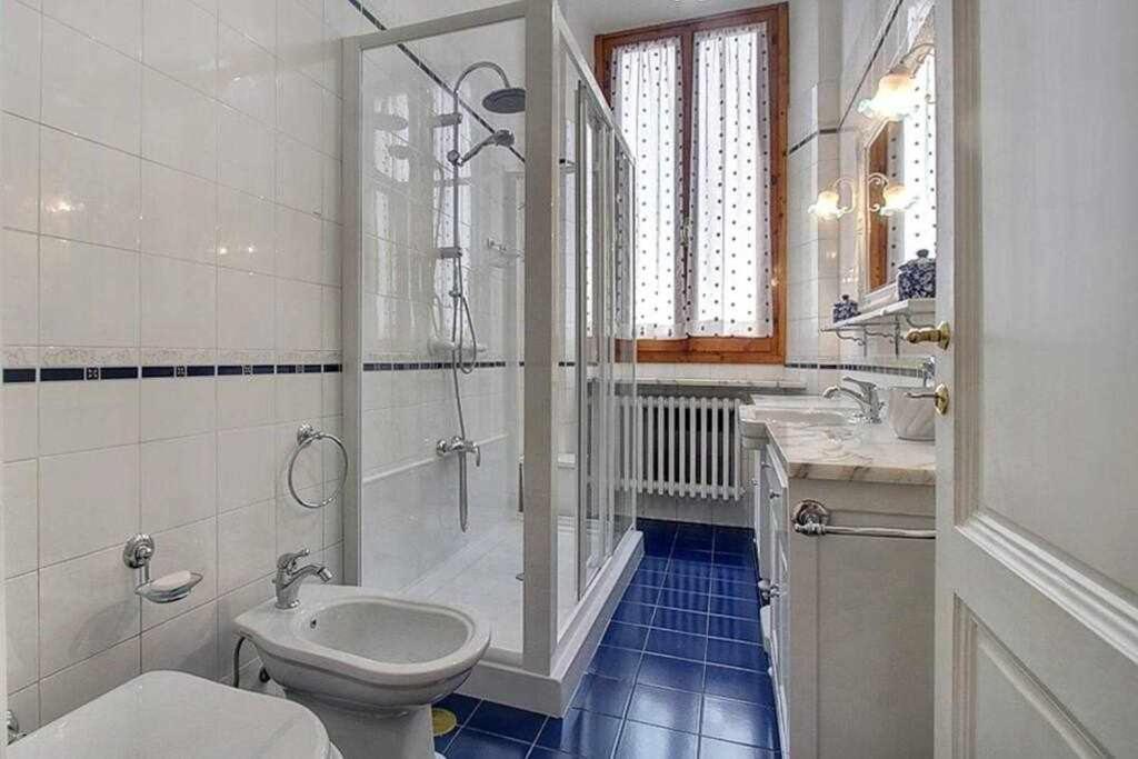 Santa Croce Elegant With Garage Appartement Florence Buitenkant foto