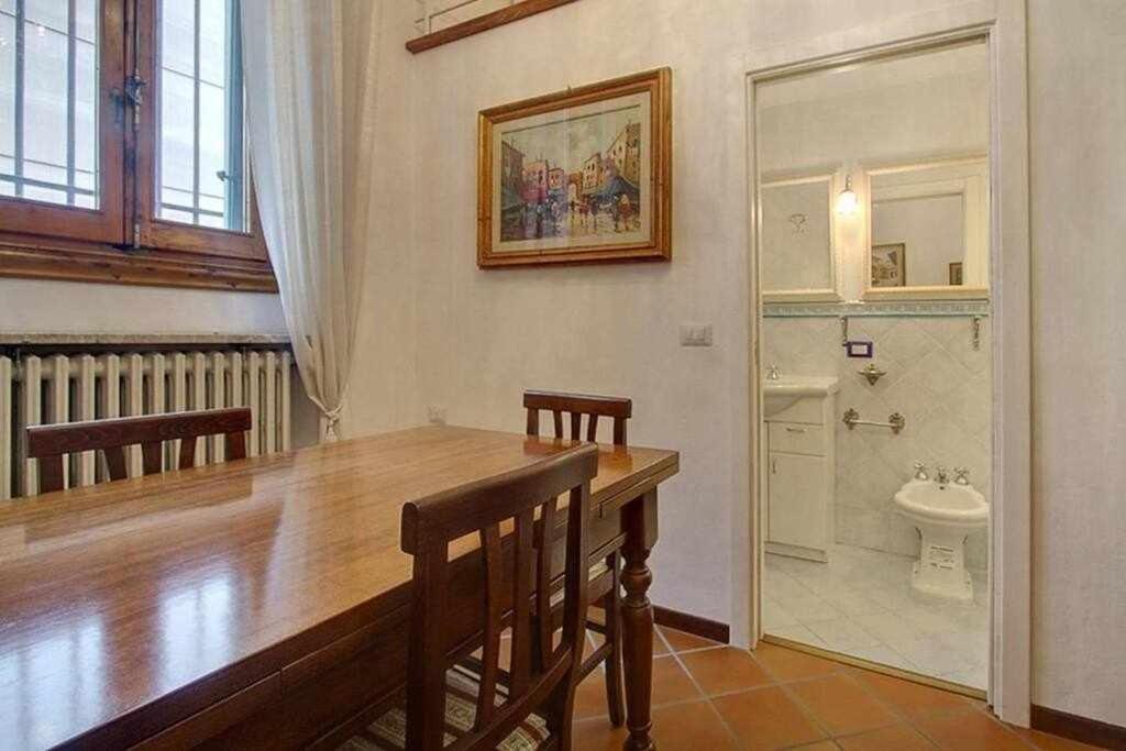 Santa Croce Elegant With Garage Appartement Florence Buitenkant foto