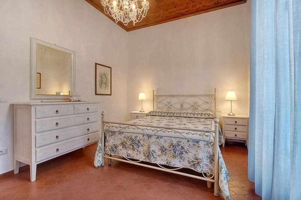 Santa Croce Elegant With Garage Appartement Florence Buitenkant foto