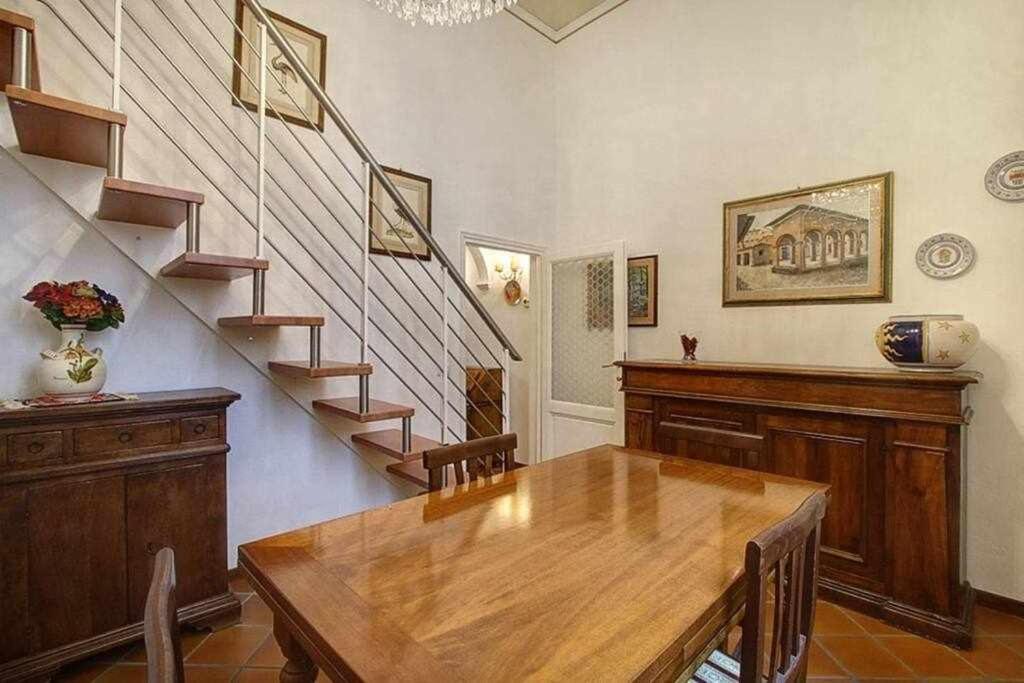 Santa Croce Elegant With Garage Appartement Florence Buitenkant foto