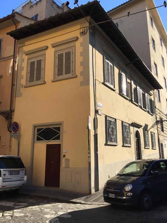 Santa Croce Elegant With Garage Appartement Florence Kamer foto