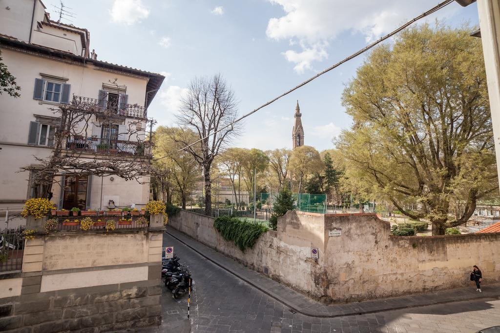 Santa Croce Elegant With Garage Appartement Florence Buitenkant foto