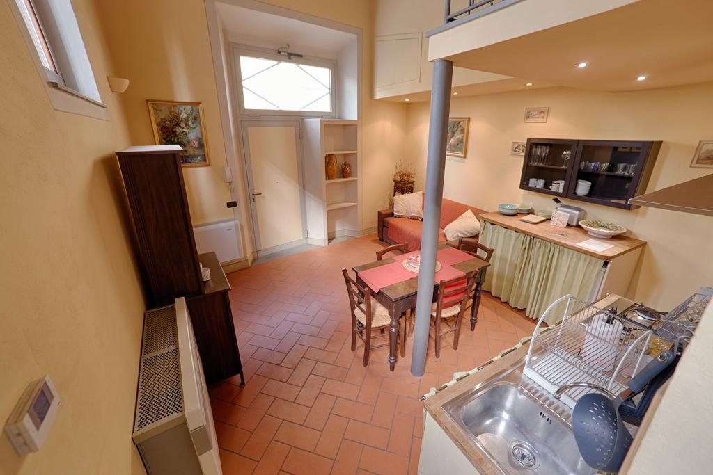 Santa Croce Elegant With Garage Appartement Florence Buitenkant foto