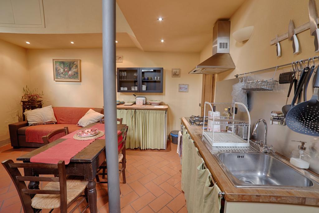 Santa Croce Elegant With Garage Appartement Florence Buitenkant foto