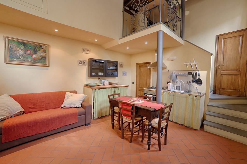 Santa Croce Elegant With Garage Appartement Florence Buitenkant foto