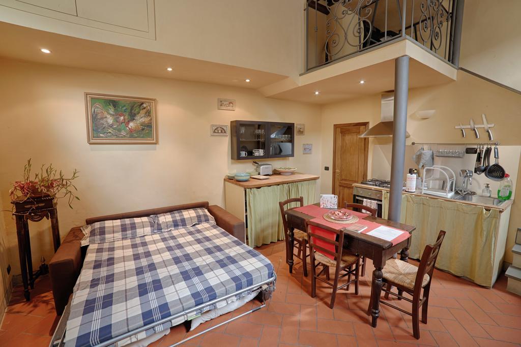 Santa Croce Elegant With Garage Appartement Florence Buitenkant foto