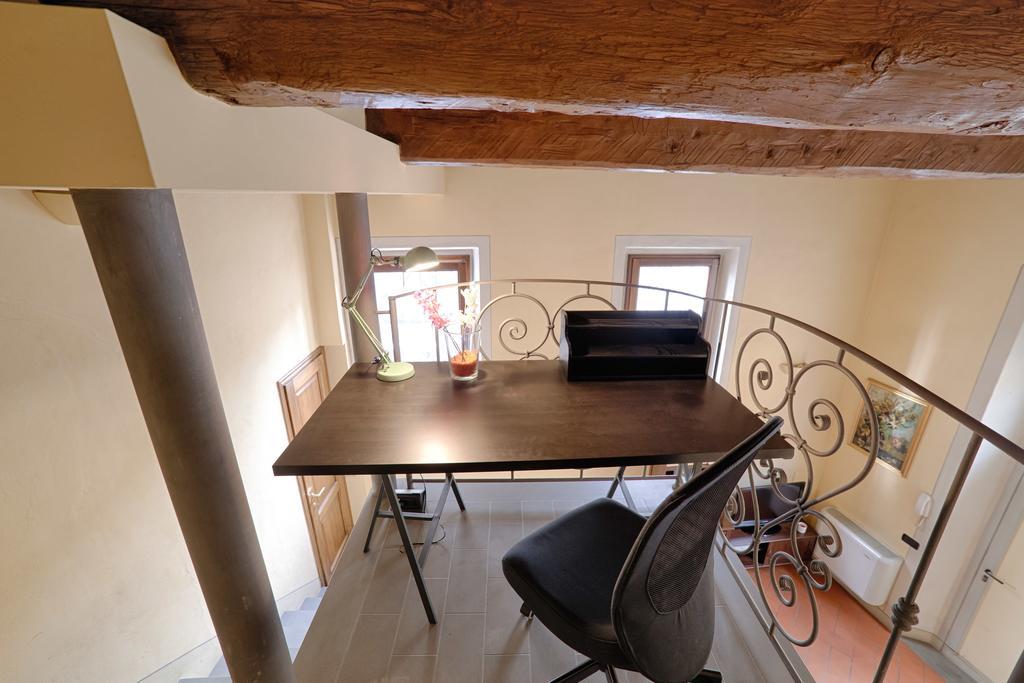 Santa Croce Elegant With Garage Appartement Florence Buitenkant foto