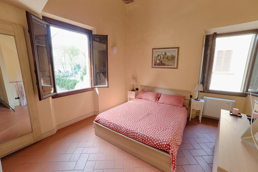 Santa Croce Elegant With Garage Appartement Florence Buitenkant foto